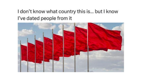 Red Flags He Is Not "The One": Signs to Watch For