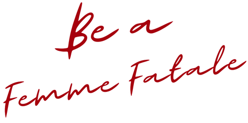 Be A Femme Fatale logo