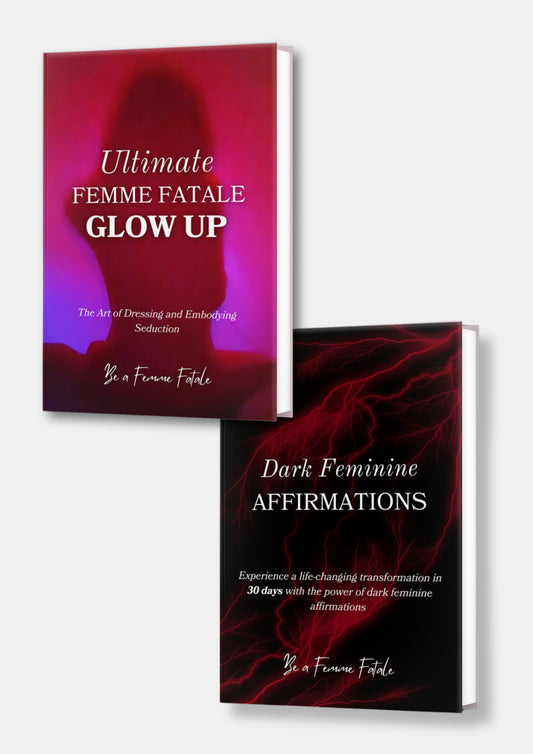 Ultimate Femme Fatale Transformative Bundle (complementary)