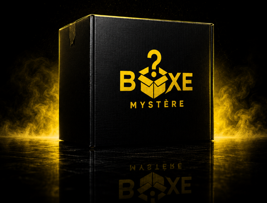 Boxe Mystère