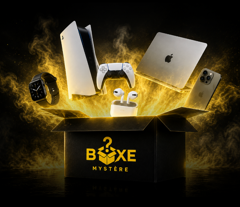 Boxe Mystère
