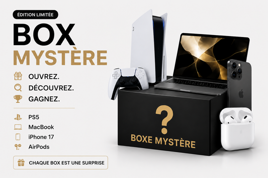 Boxe Mystère